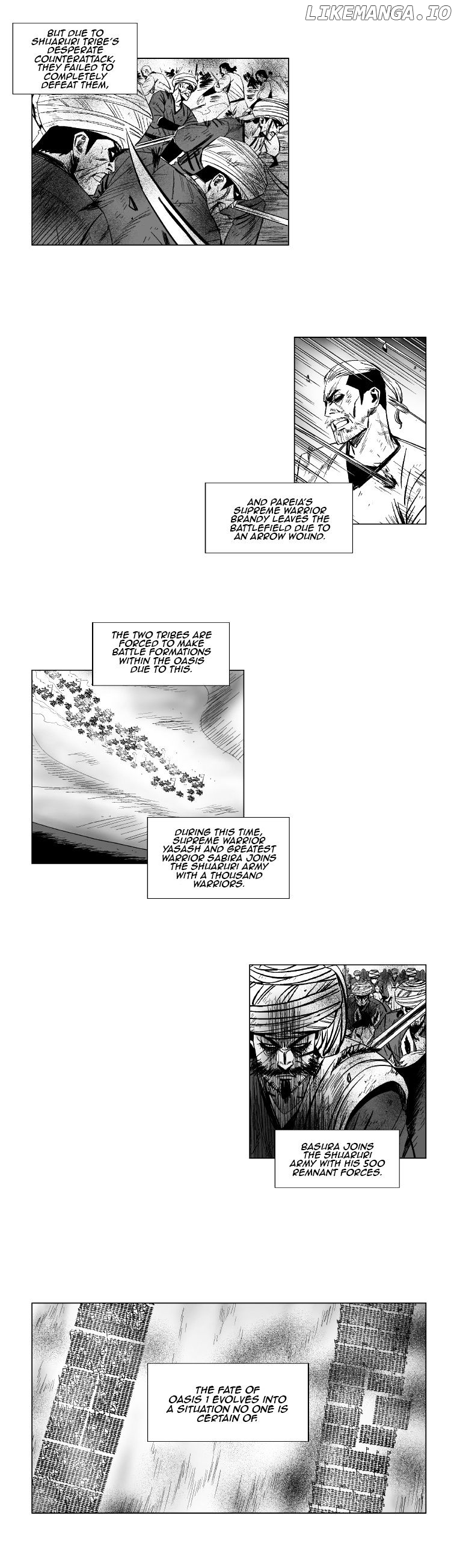 Read Red Storm EN Manga Online