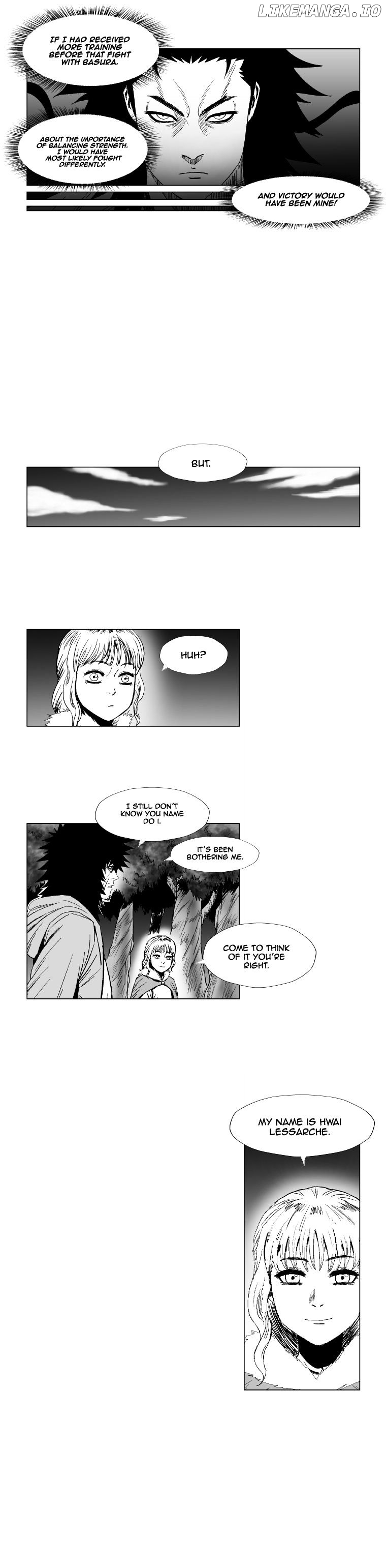 Read Red Storm EN Manga Online