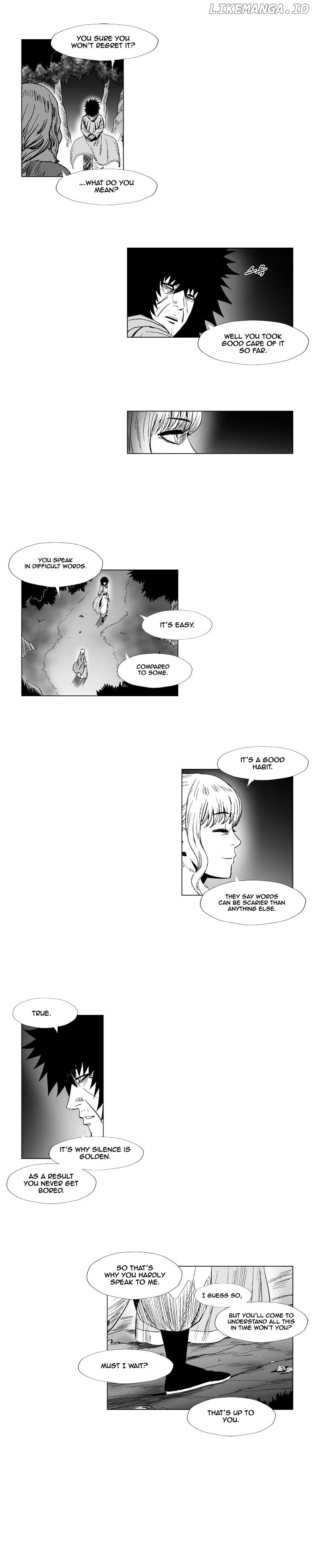 Read Red Storm EN Manga Online