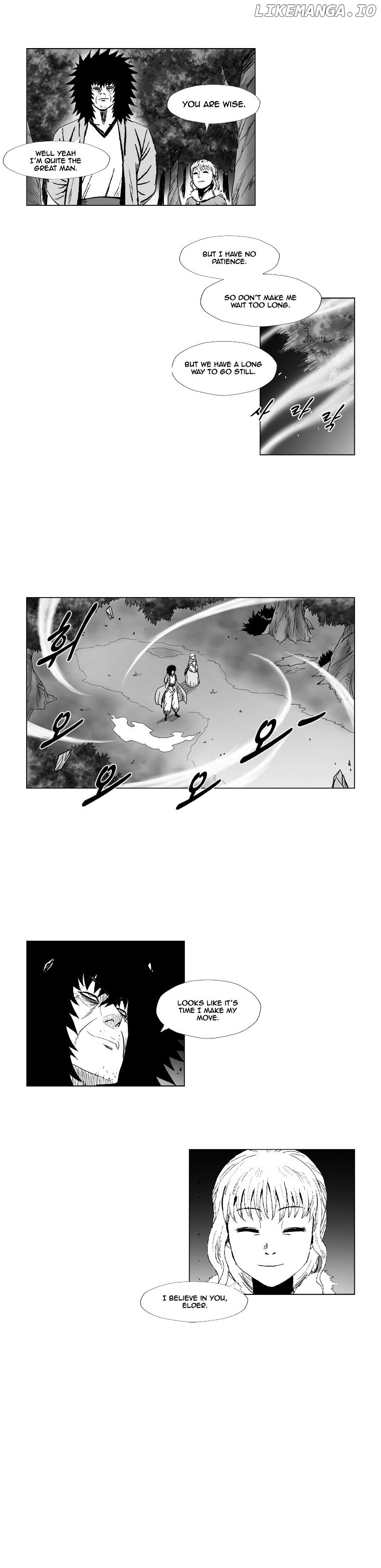 Read Red Storm EN Manga Online