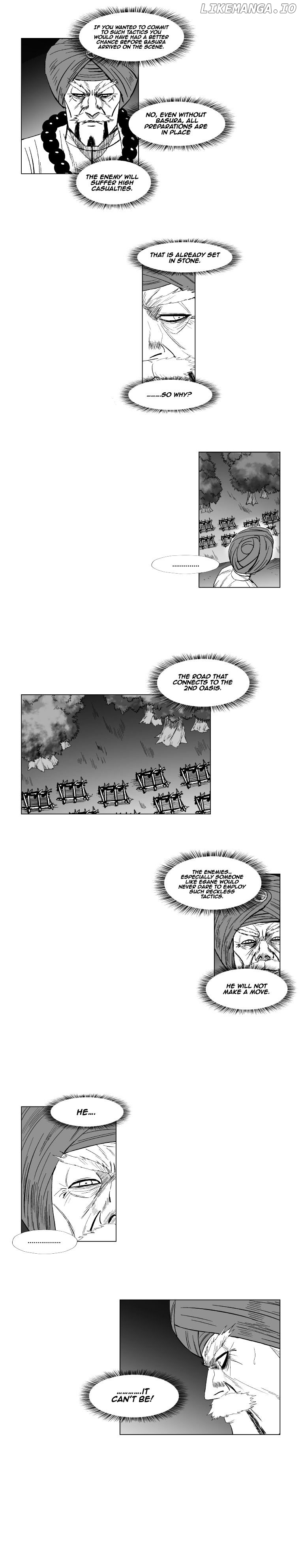 Read Red Storm EN Manga Online