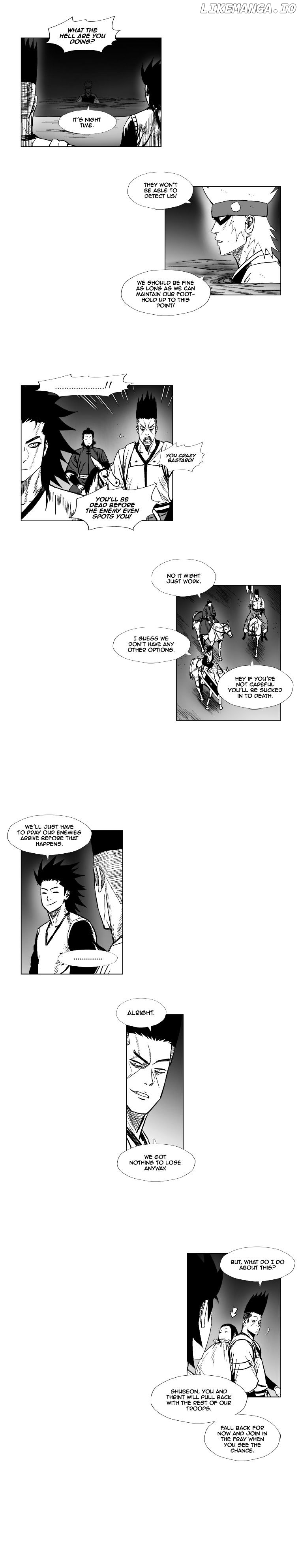 Read Red Storm EN Manga Online