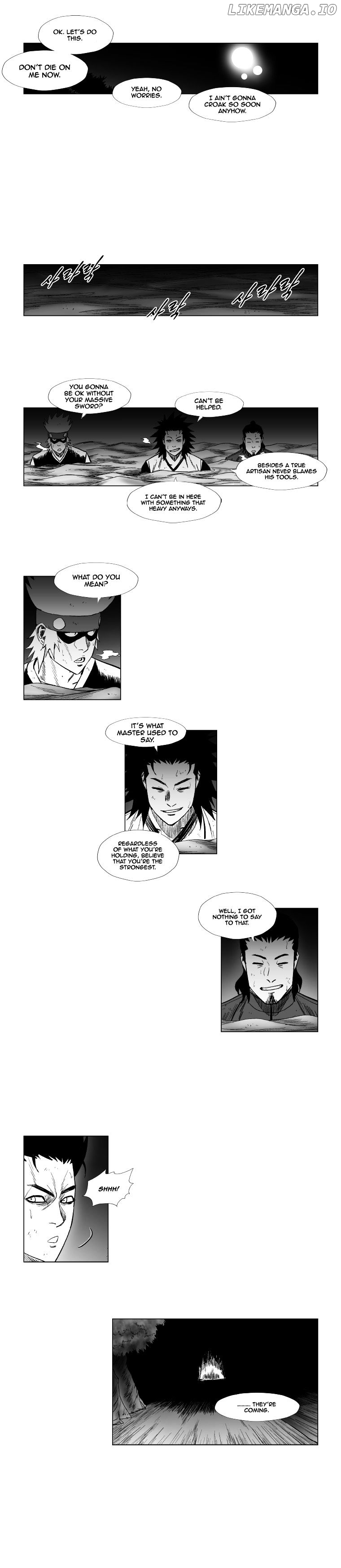 Read Red Storm EN Manga Online