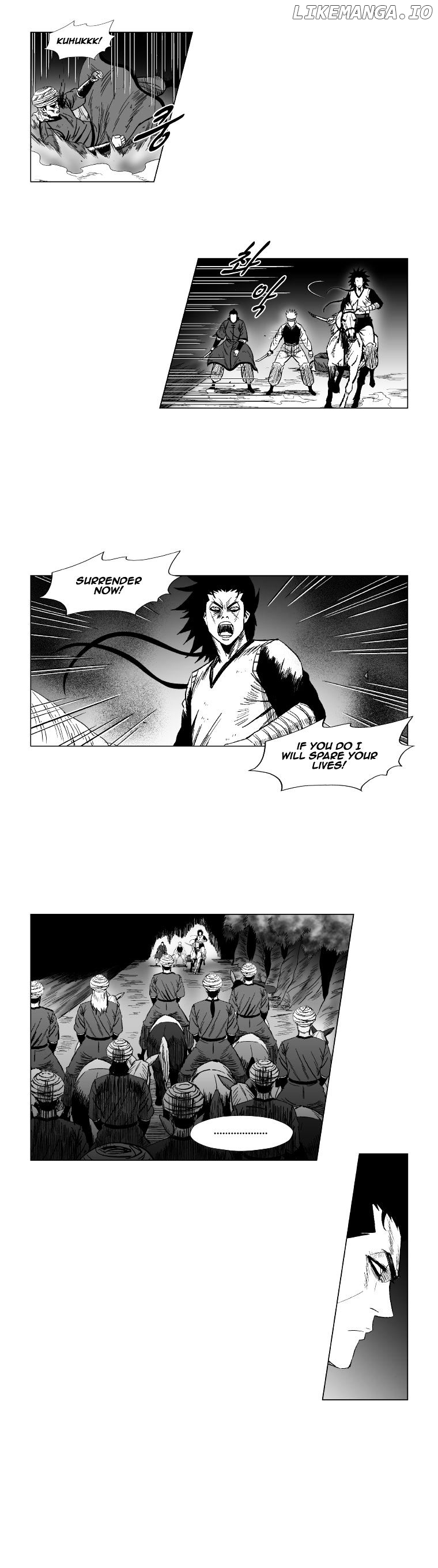 Read Red Storm EN Manga Online