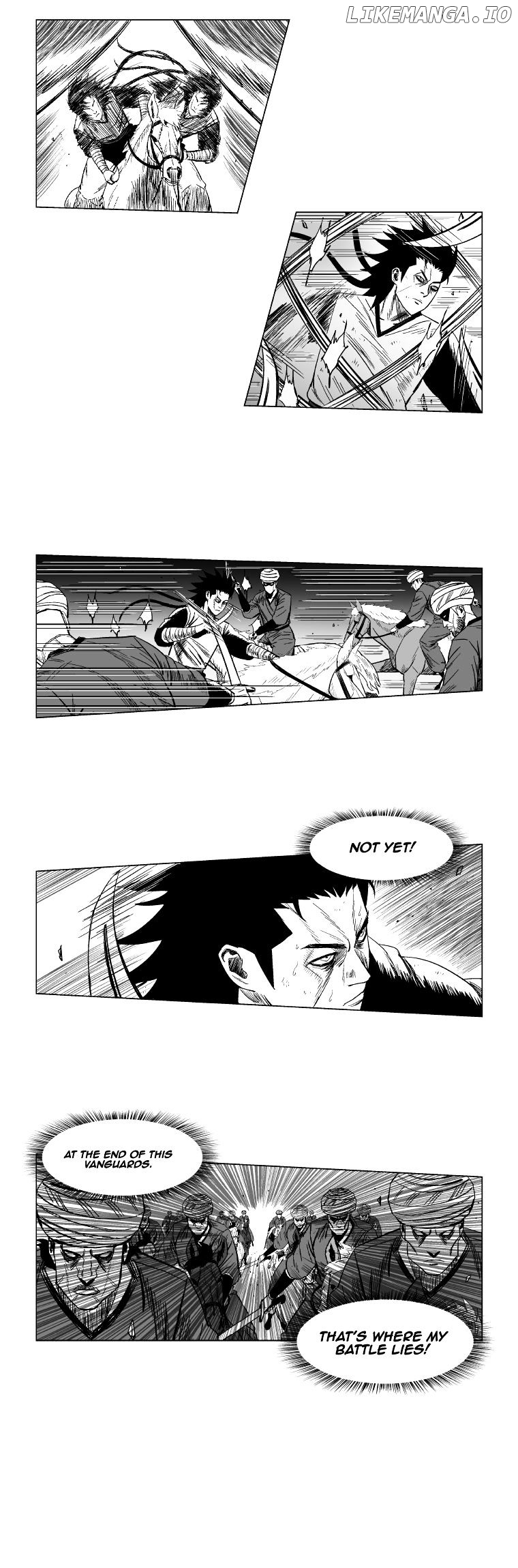 Read Red Storm EN Manga Online