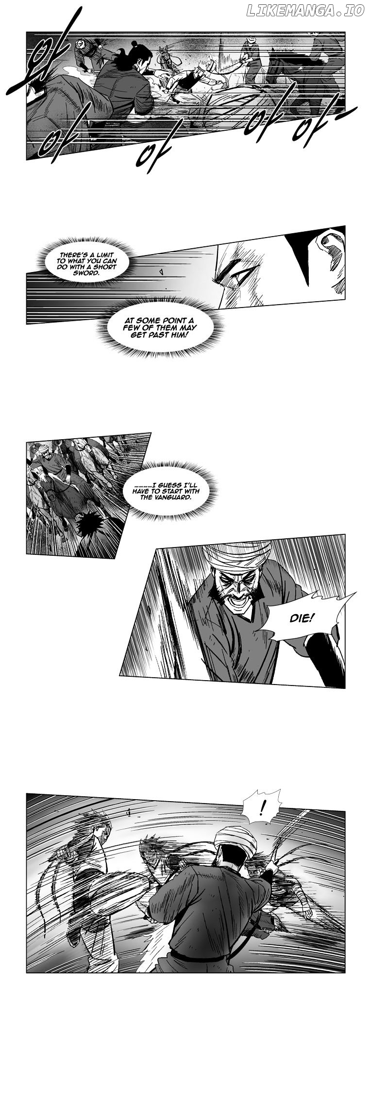 Read Red Storm EN Manga Online