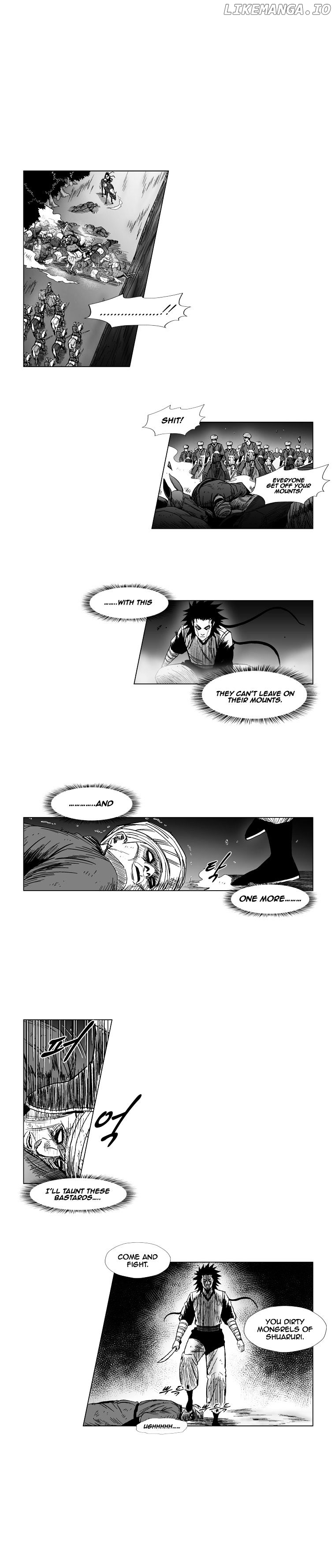 Read Red Storm EN Manga Online
