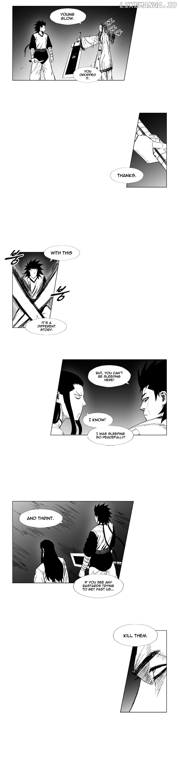 Read Red Storm EN Manga Online