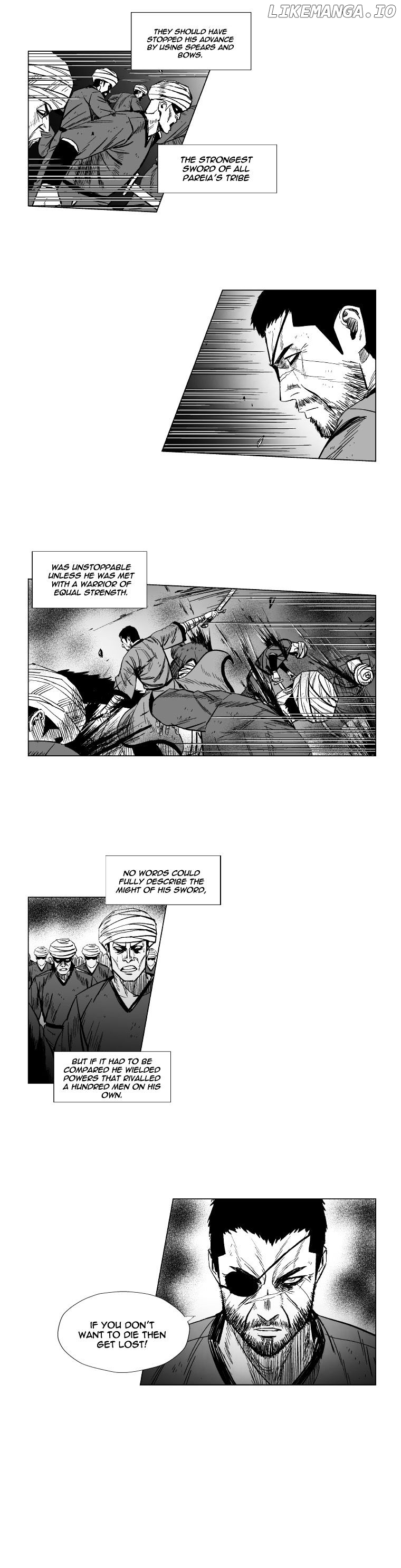 Read Red Storm EN Manga Online