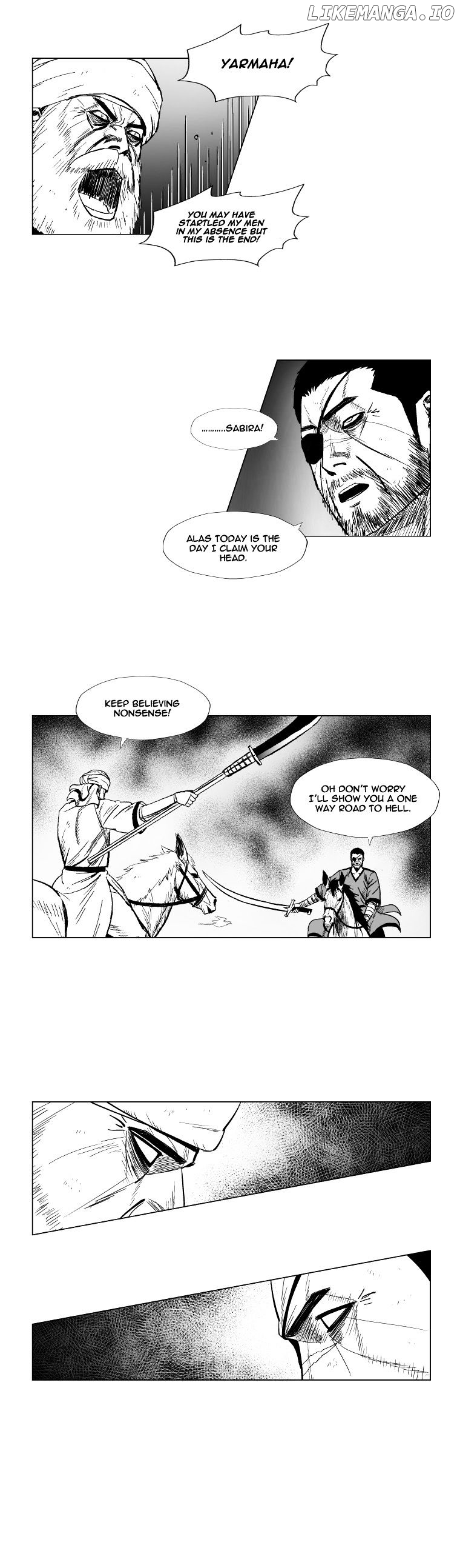 Read Red Storm EN Manga Online