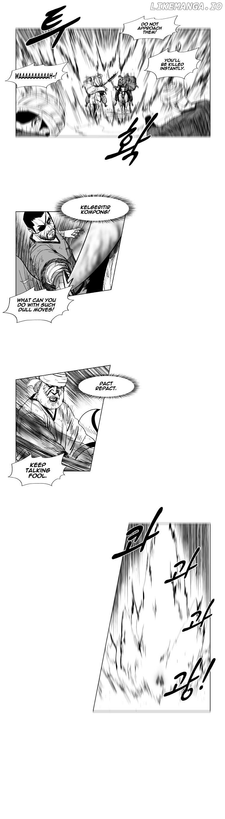 Read Red Storm EN Manga Online