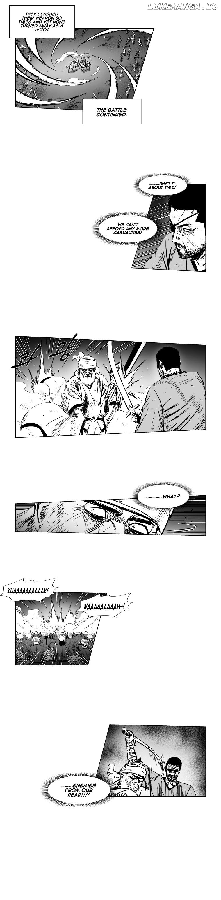 Read Red Storm EN Manga Online