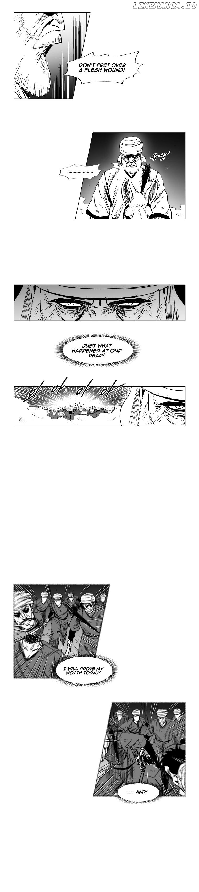 Read Red Storm EN Manga Online