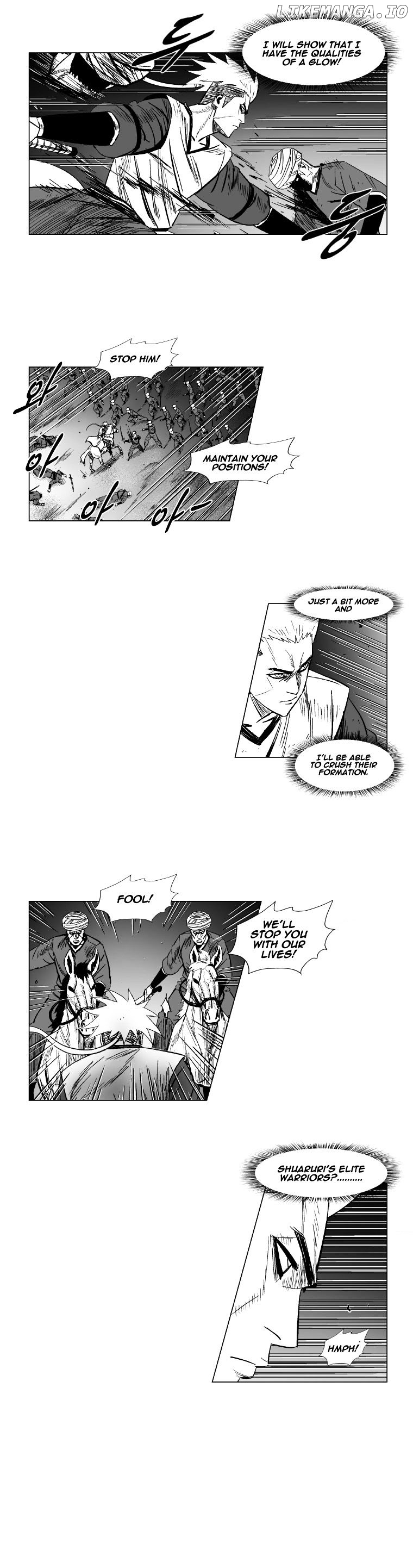 Read Red Storm EN Manga Online
