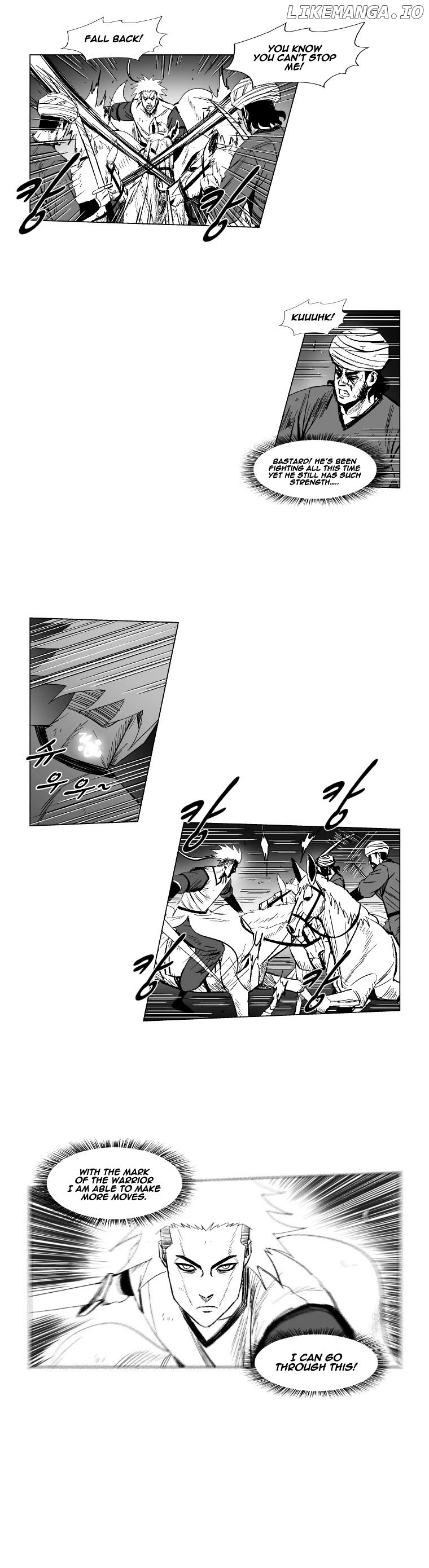 Read Red Storm EN Manga Online