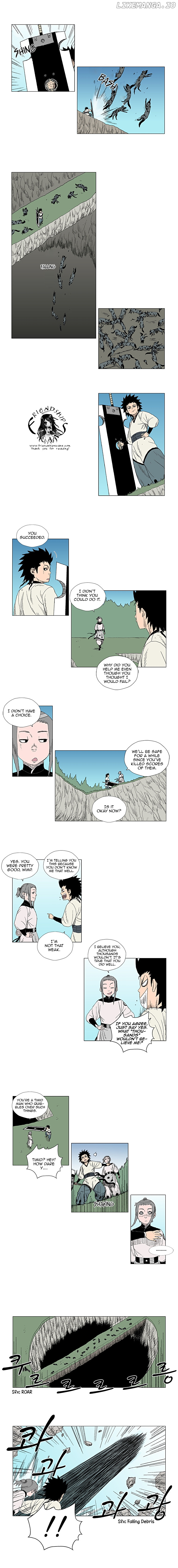 Read Red Storm EN Manga Online