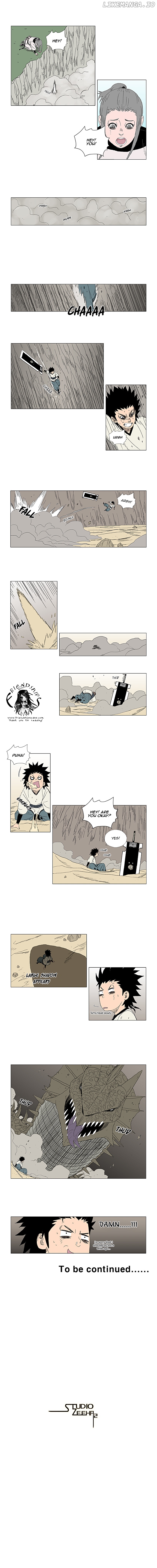Read Red Storm EN Manga Online