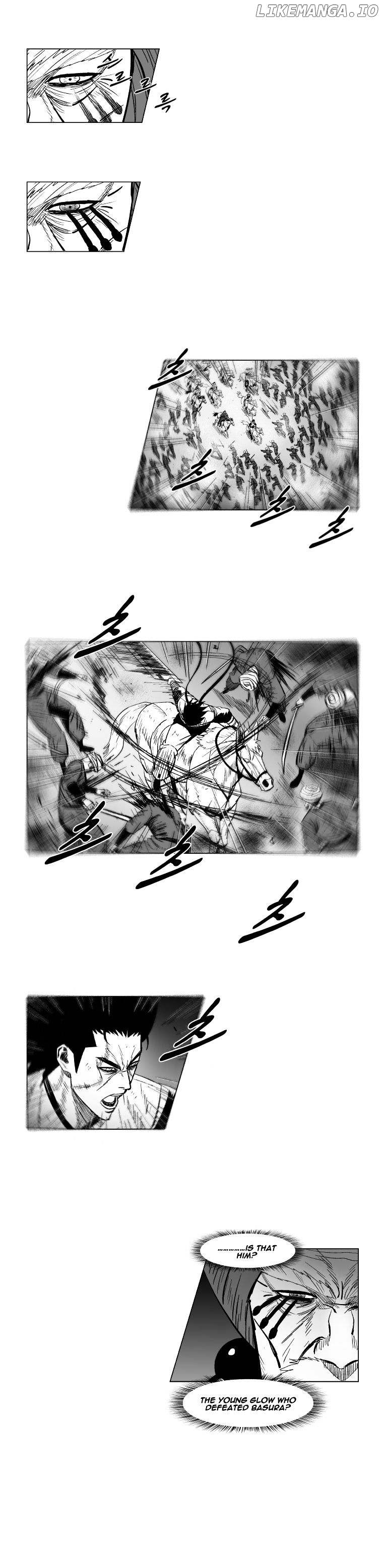 Read Red Storm EN Manga Online