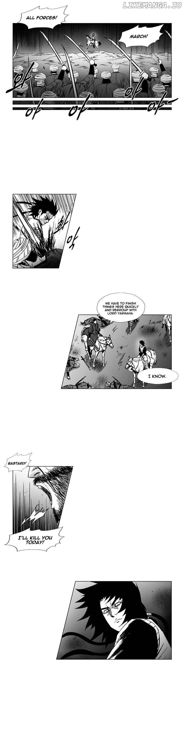 Read Red Storm EN Manga Online