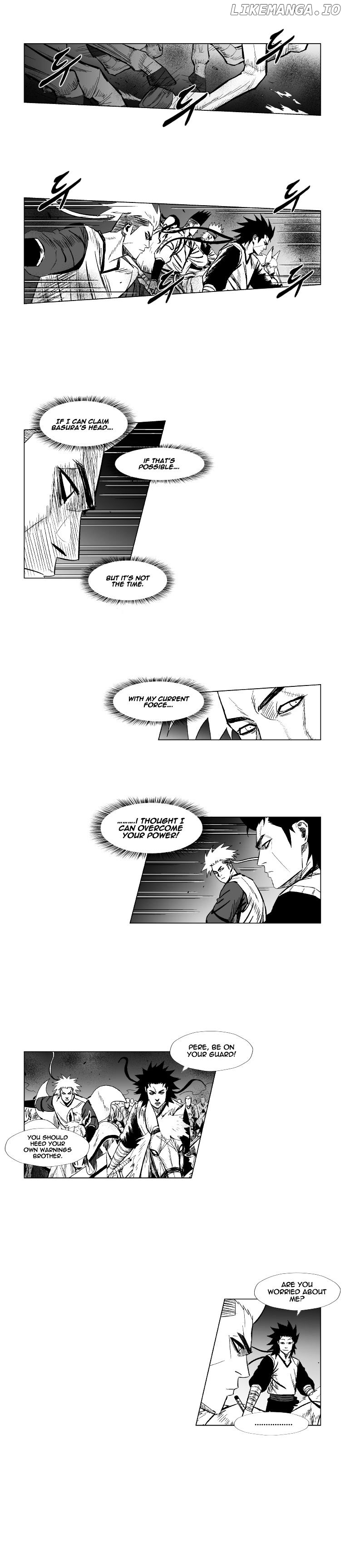 Read Red Storm EN Manga Online