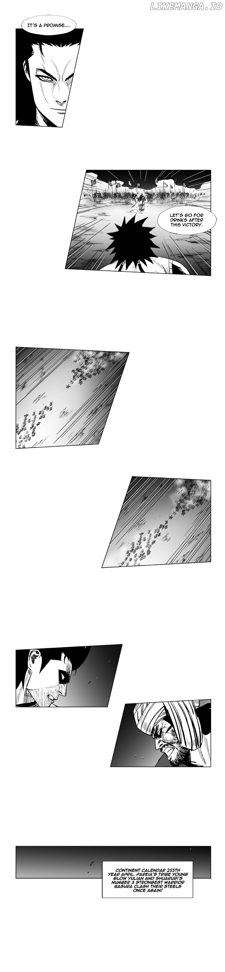 Read Red Storm EN Manga Online