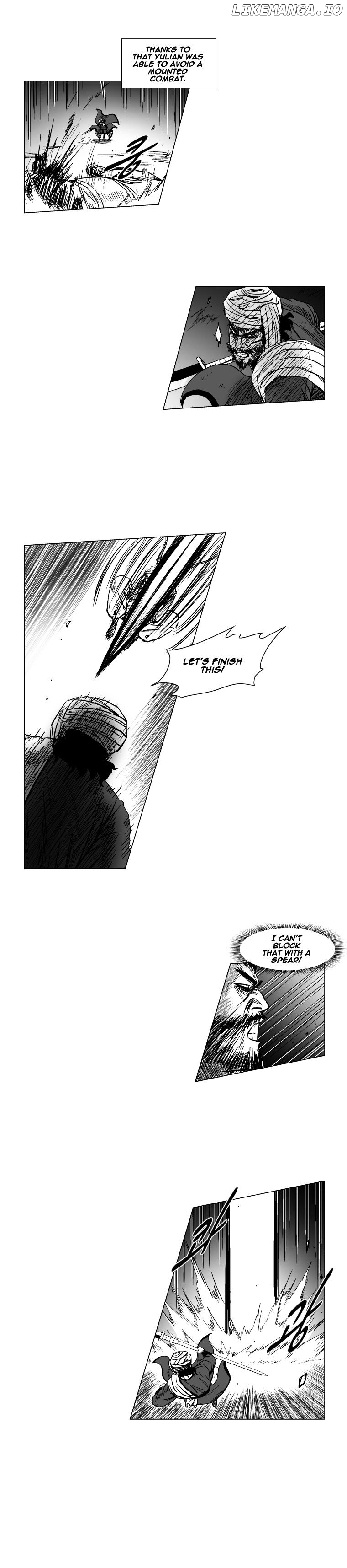 Read Red Storm EN Manga Online