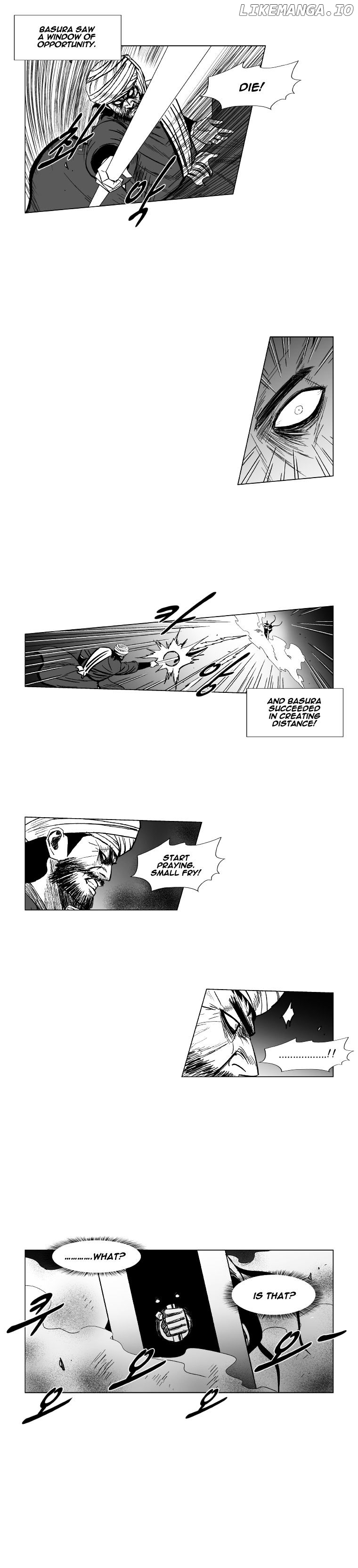 Read Red Storm EN Manga Online