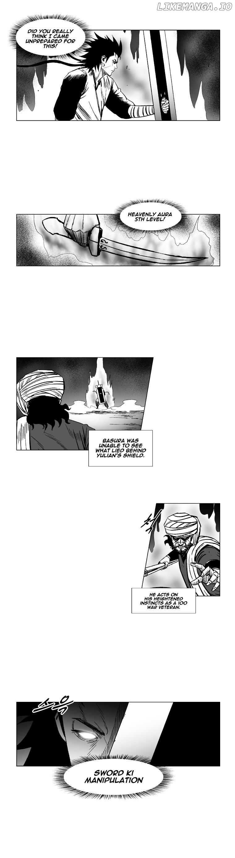 Read Red Storm EN Manga Online