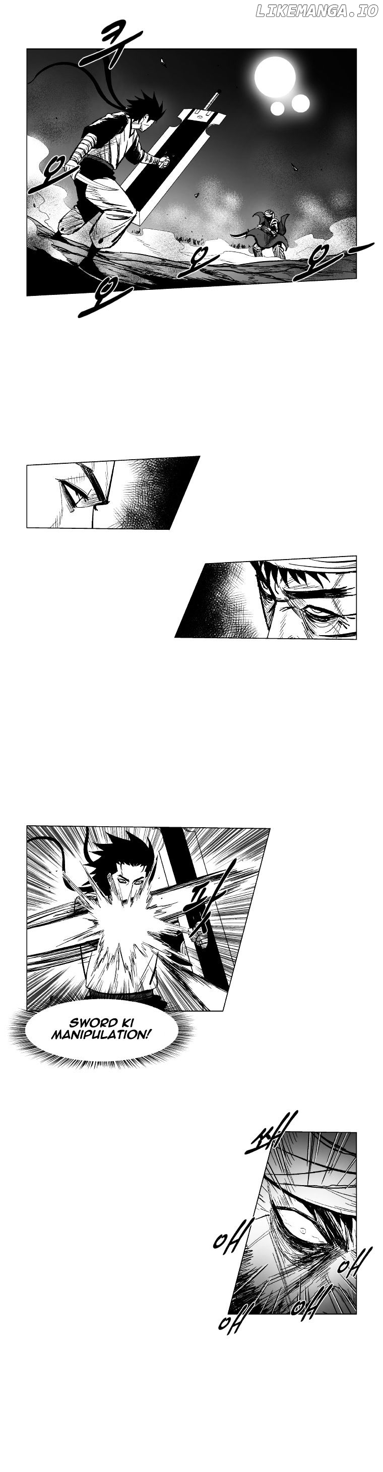 Read Red Storm EN Manga Online