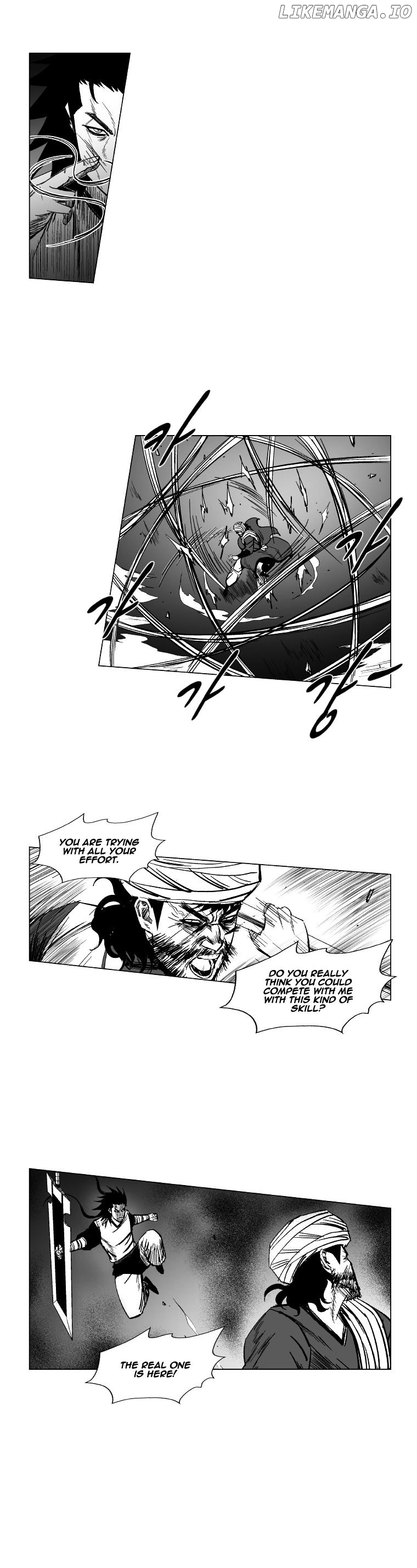 Read Red Storm EN Manga Online