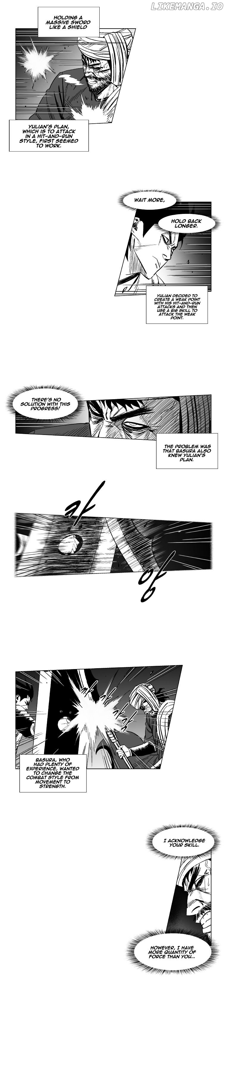 Read Red Storm EN Manga Online