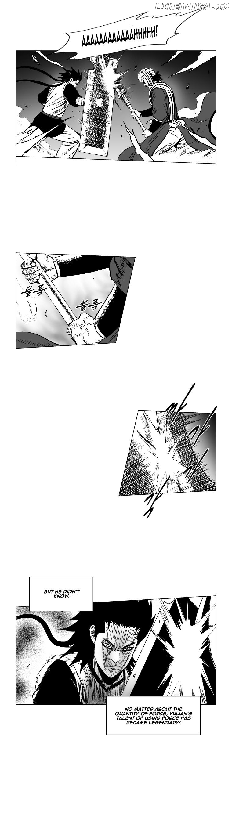 Read Red Storm EN Manga Online
