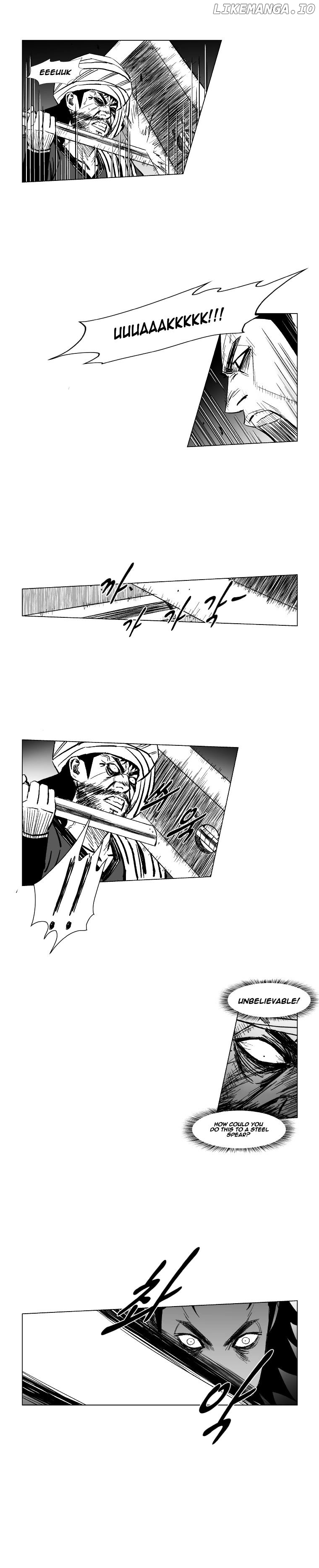 Read Red Storm EN Manga Online