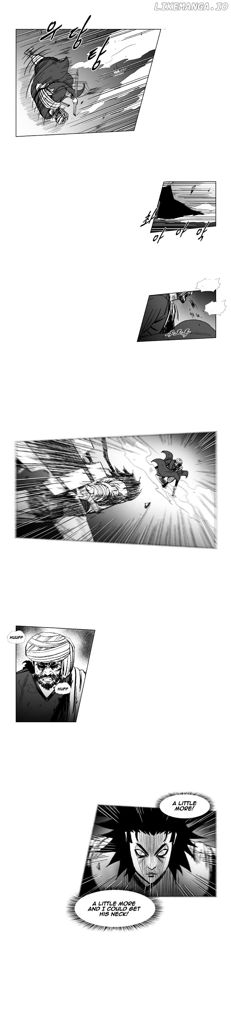 Read Red Storm EN Manga Online
