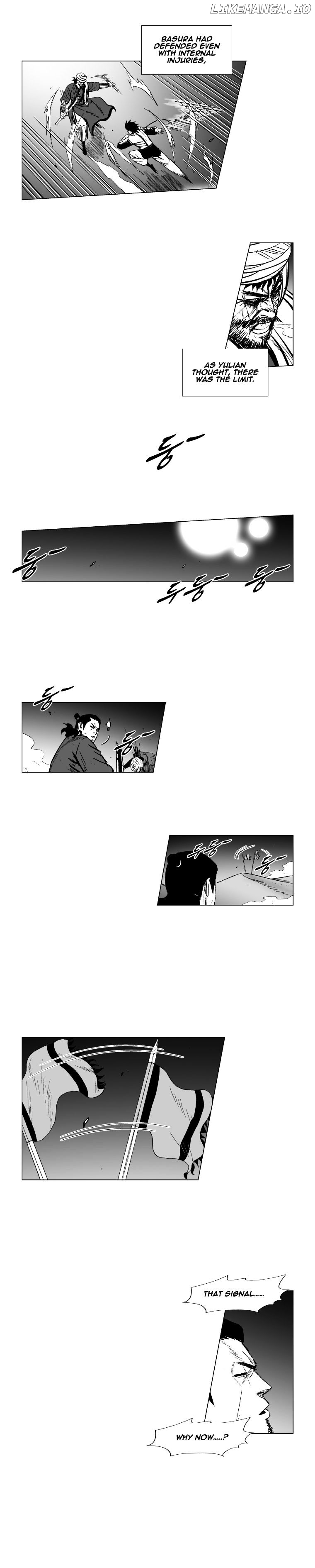 Read Red Storm EN Manga Online