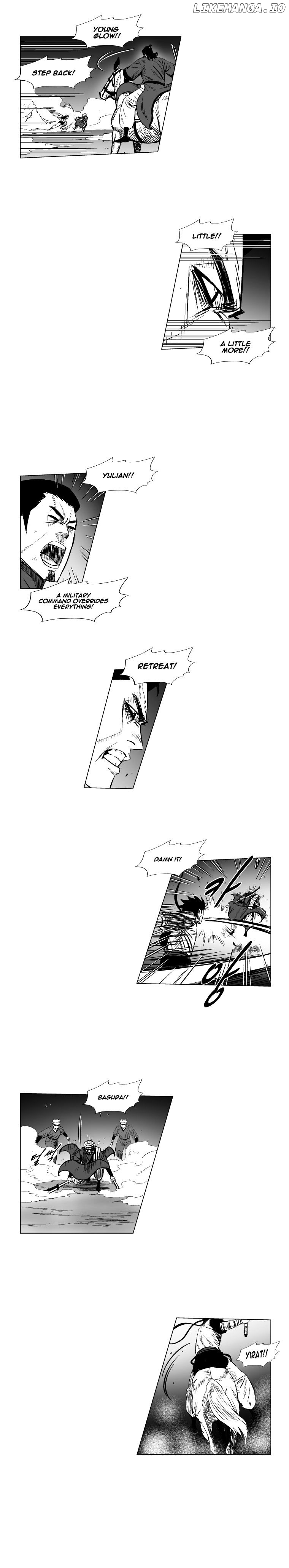 Read Red Storm EN Manga Online