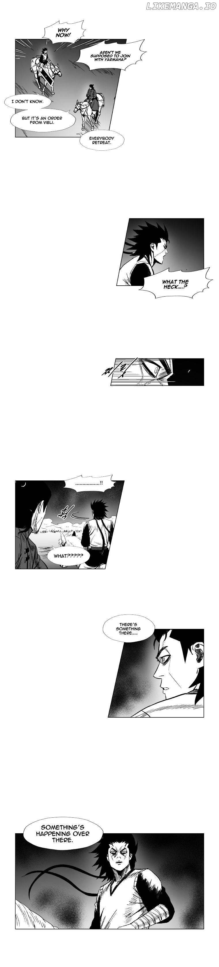 Read Red Storm EN Manga Online