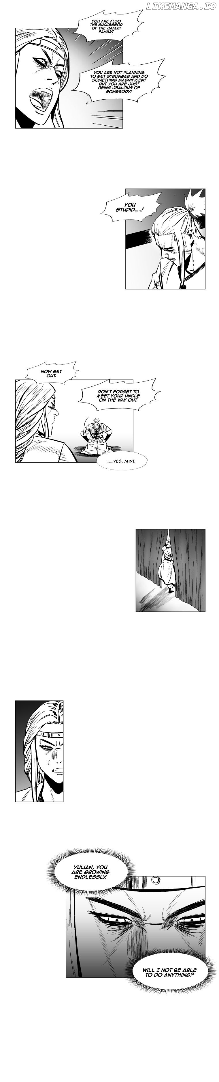 Read Red Storm EN Manga Online
