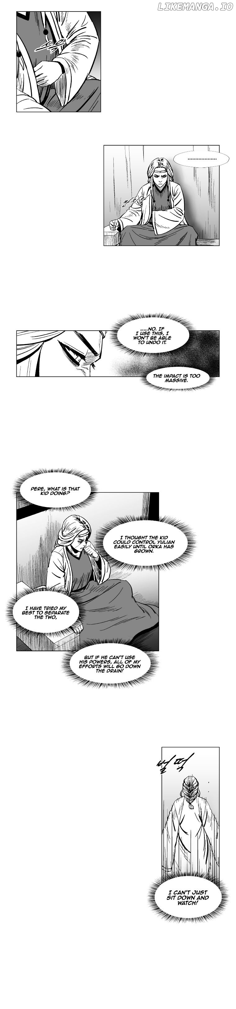 Read Red Storm EN Manga Online