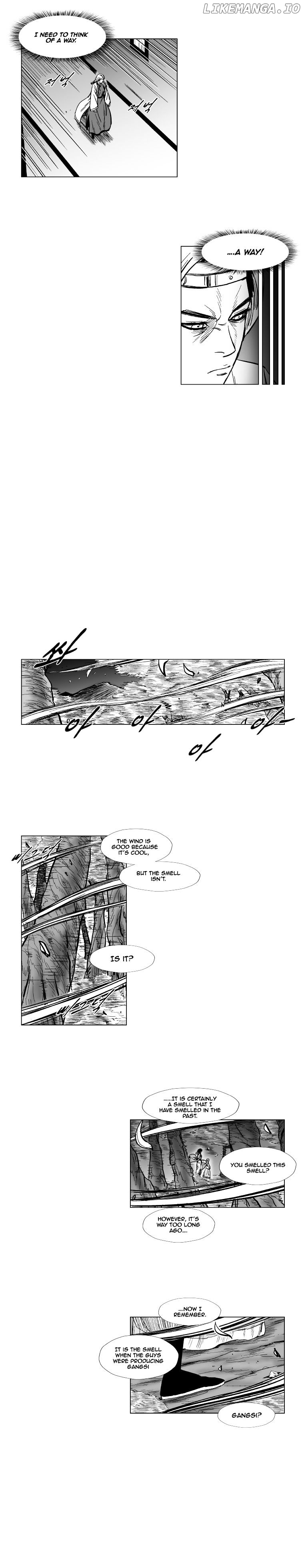 Read Red Storm EN Manga Online