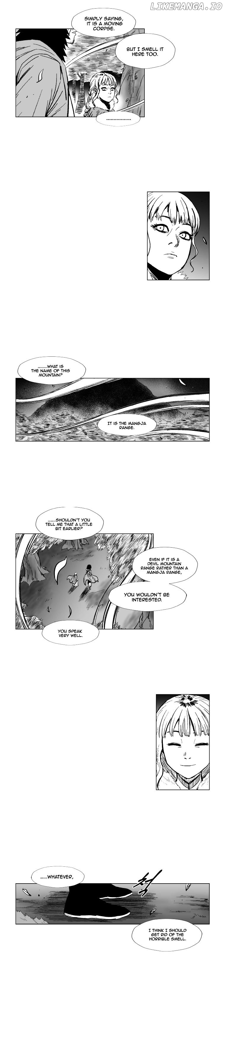 Read Red Storm EN Manga Online