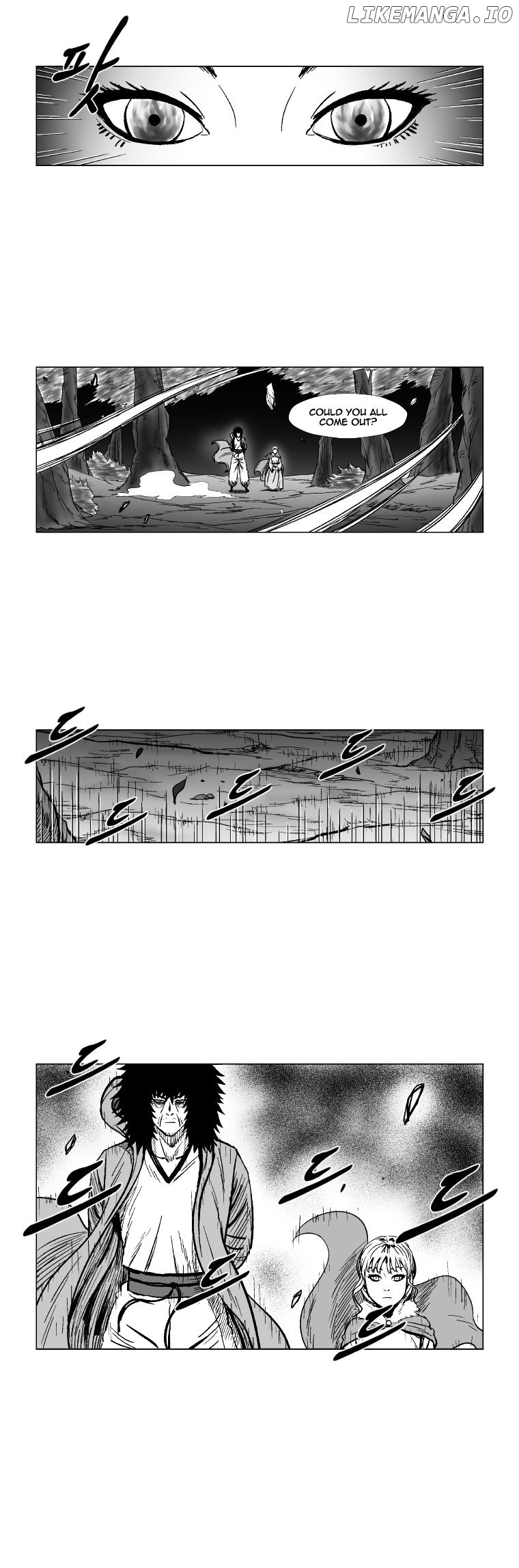 Read Red Storm EN Manga Online