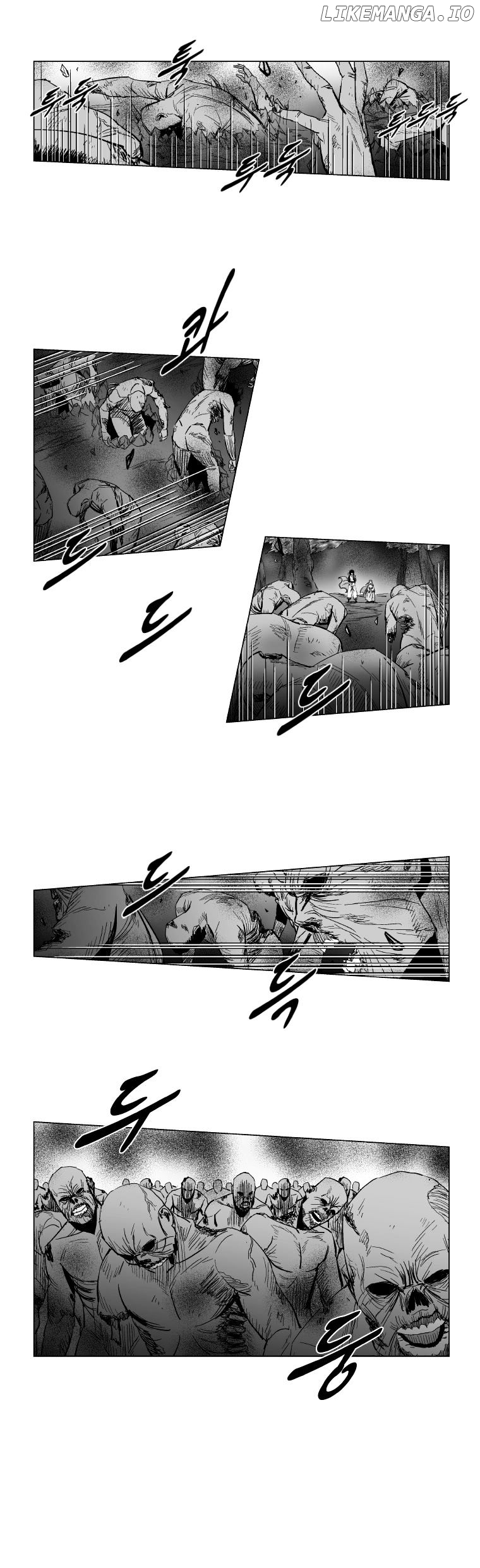 Read Red Storm EN Manga Online
