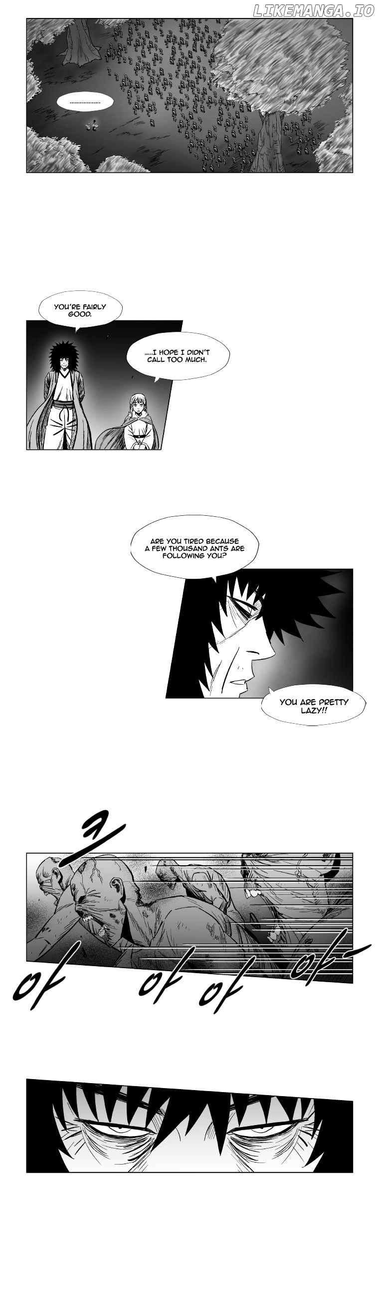 Read Red Storm EN Manga Online