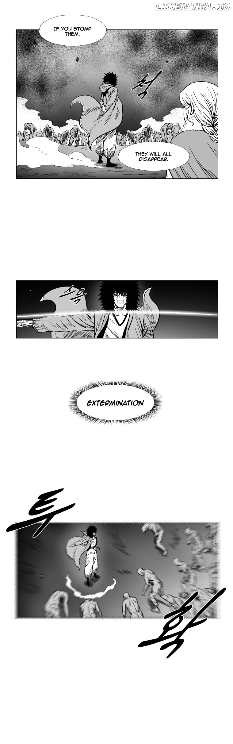 Read Red Storm EN Manga Online