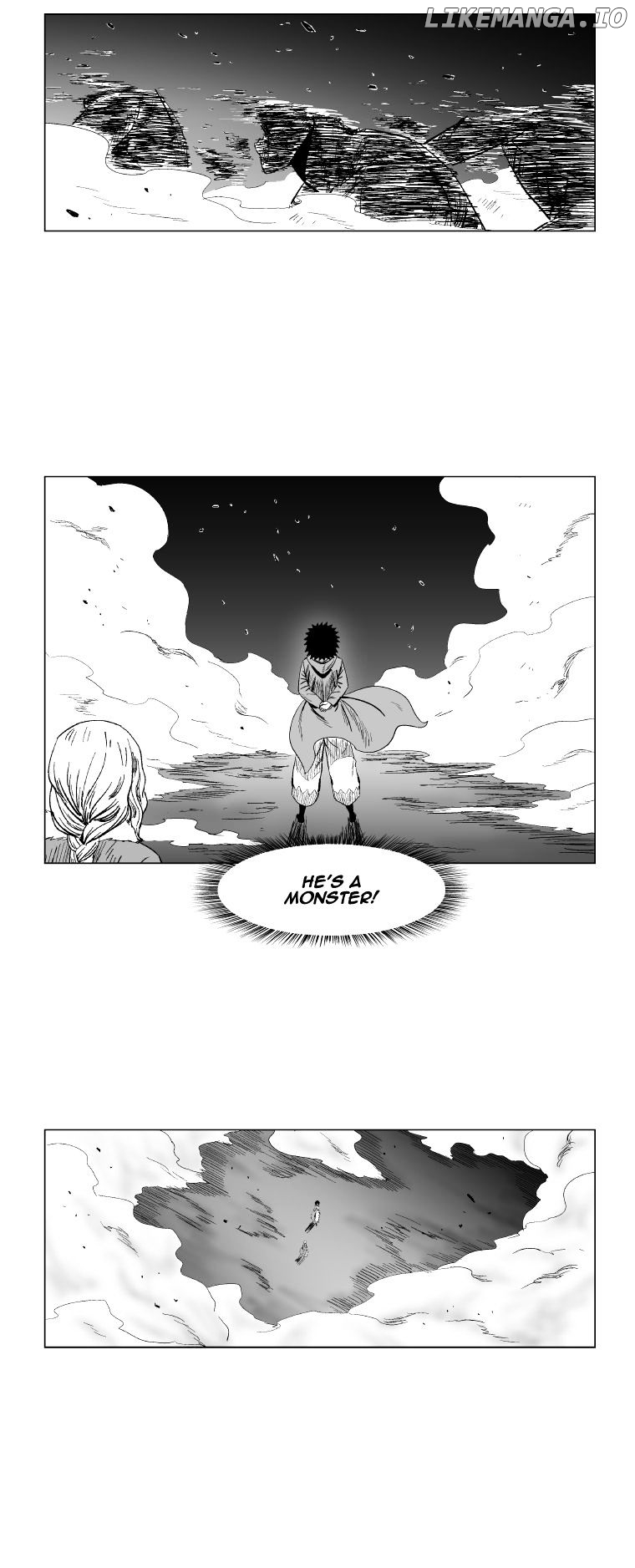 Read Red Storm EN Manga Online