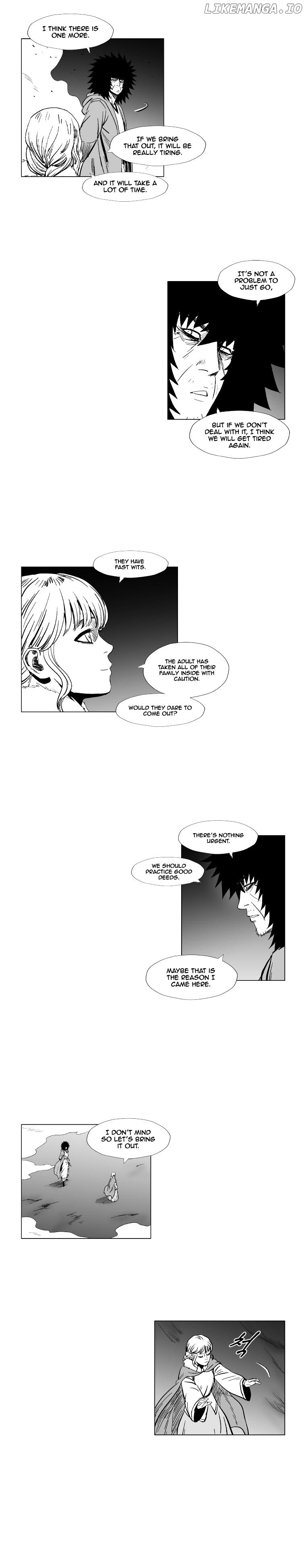 Read Red Storm EN Manga Online