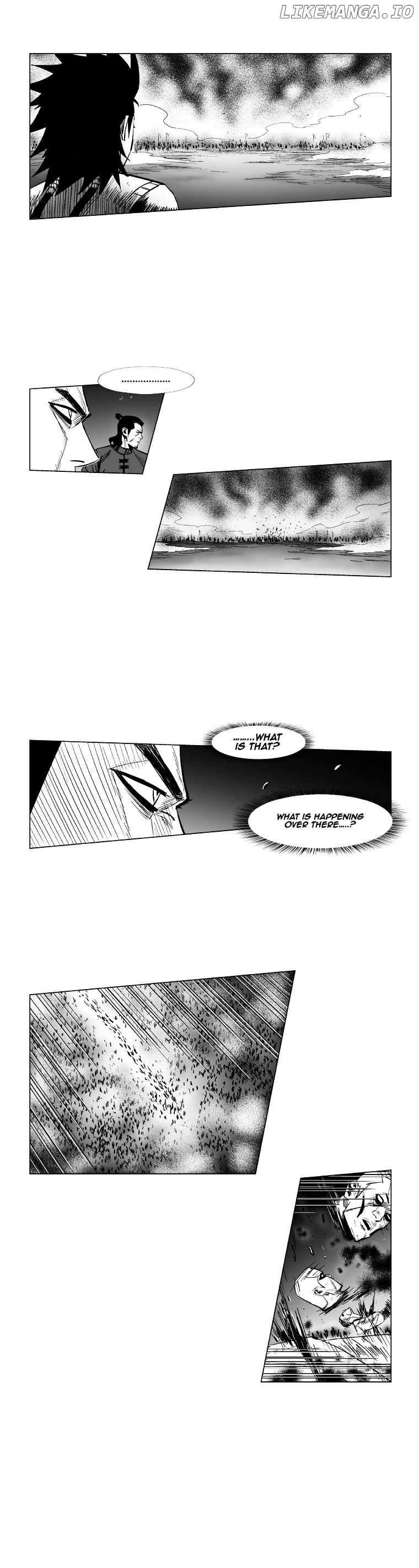 Read Red Storm EN Manga Online