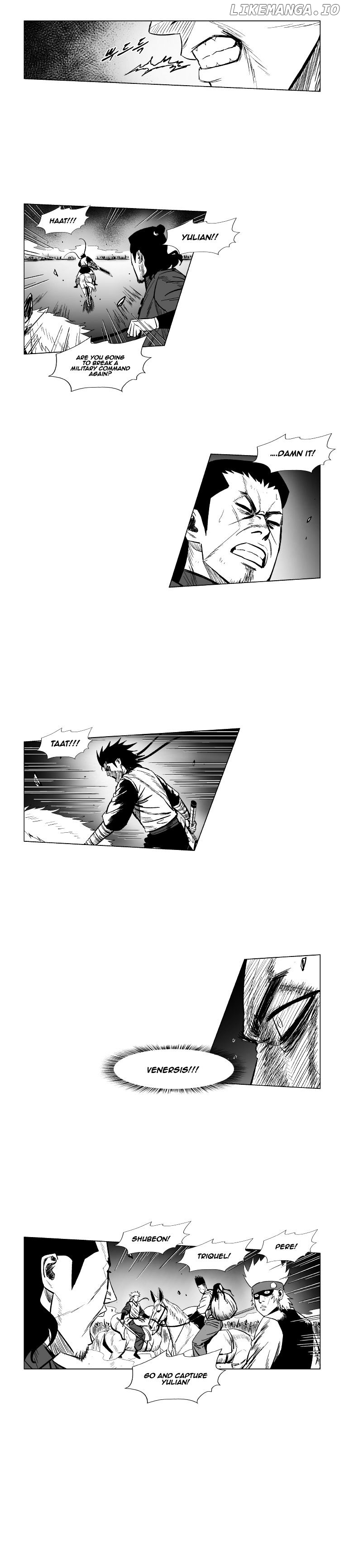 Read Red Storm EN Manga Online