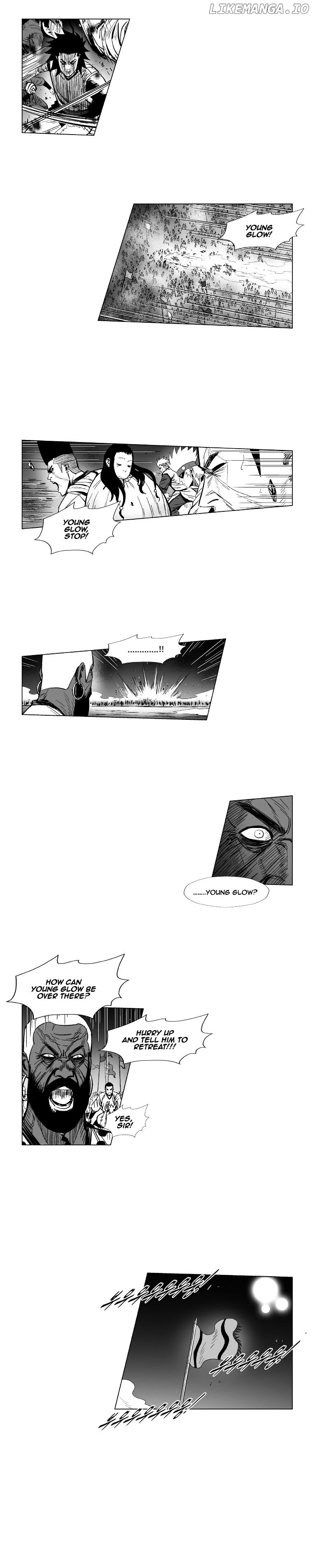 Read Red Storm EN Manga Online